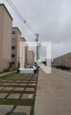 Apartamento à venda com 41m², 2 quartos e 1 vagaÁrea comum