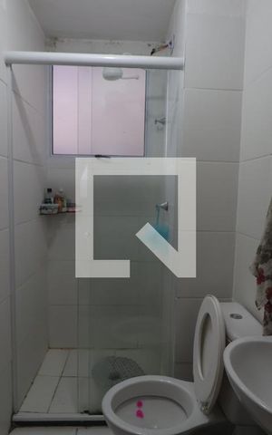 Apartamento à venda com 41m², 2 quartos e 1 vagaBanheiro