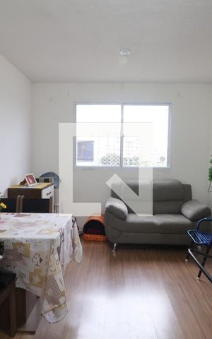 Apartamento à venda com 41m², 2 quartos e 1 vagaSala