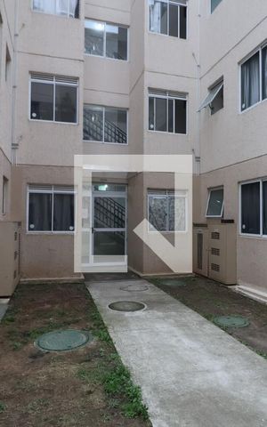 Apartamento à venda com 41m², 2 quartos e 1 vagaFachada do bloco
