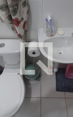 Apartamento à venda com 41m², 2 quartos e 1 vagaBanheiro