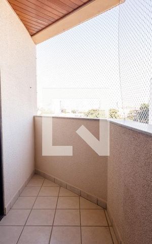 Apartamento para alugar com 111m², 3 quartos e 1 vaga Apartamento para alugar com 111m², 3 quartos e 1 vagaVaranda da Suíte