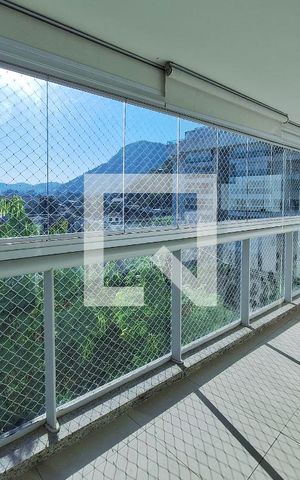 Apartamento para alugar com 110m², 3 quartos e 2 vagas Apartamento para alugar com 110m², 3 quartos e 2 vagasVaranda da Sala