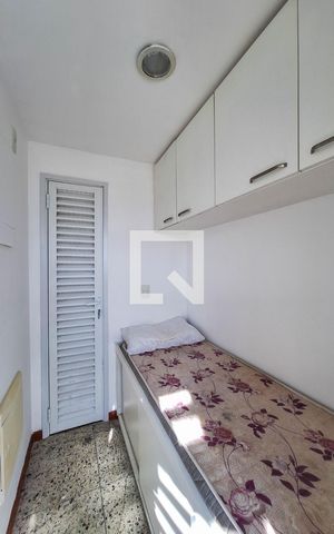 Apartamento para alugar com 110m², 3 quartos e 2 vagas Apartamento para alugar com 110m², 3 quartos e 2 vagasQuarto de Serviço