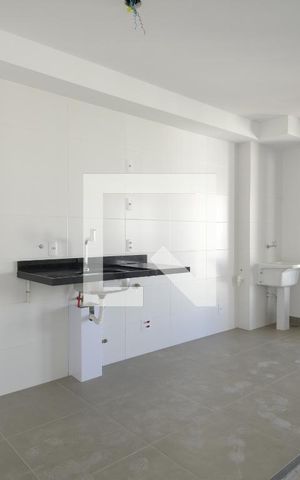 Apartamento à venda com 88m², 2 quartos e 1 vagaSala/ Cozinha/ Serviço