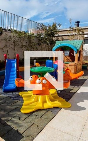 Apartamento à venda com 72m², 3 quartos e 1 vaga Apartamento à venda com 72m², 3 quartos e 1 vagaÁrea Comum - Playground