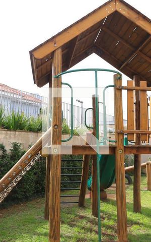 Apartamento à venda com 72m², 3 quartos e 1 vaga Apartamento à venda com 72m², 3 quartos e 1 vagaÁrea Comum - Playground