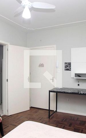 Apartamento para alugar com 22m², 1 quarto e sem vagaStudio - Sala / Quarto