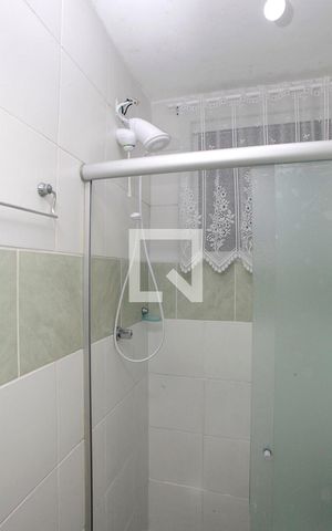 Apartamento para alugar com 22m², 1 quarto e sem vagaBanheiro