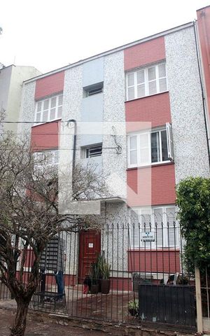Apartamento para alugar com 22m², 1 quarto e sem vagaFachada