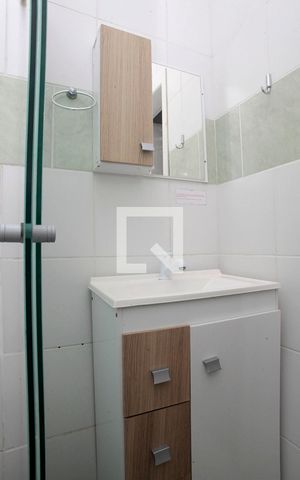 Apartamento para alugar com 22m², 1 quarto e sem vagaBanheiro