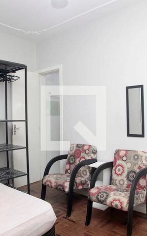 Apartamento para alugar com 22m², 1 quarto e sem vagaStudio - Sala / Quarto