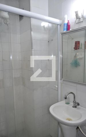 Apartamento à venda com 50m², 1 quarto e sem vagaBanheiro