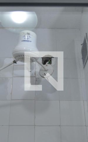 Apartamento à venda com 50m², 1 quarto e sem vagaBanheiro