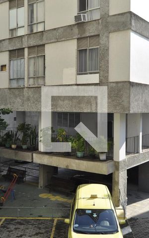 Apartamento à venda com 50m², 1 quarto e sem vagaÁrea comum