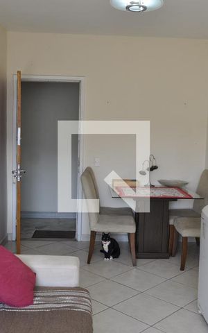 Apartamento à venda com 50m², 1 quarto e sem vagaSala