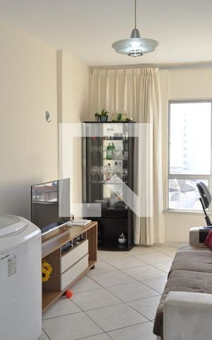 Apartamento à venda com 50m², 1 quarto e sem vagaSala