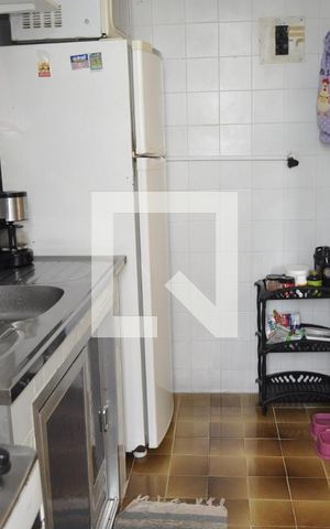 Apartamento à venda com 50m², 1 quarto e sem vagaCozinha