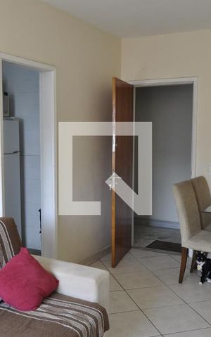 Apartamento à venda com 50m², 1 quarto e sem vagaSala