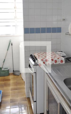 Apartamento à venda com 50m², 1 quarto e sem vagaCozinha