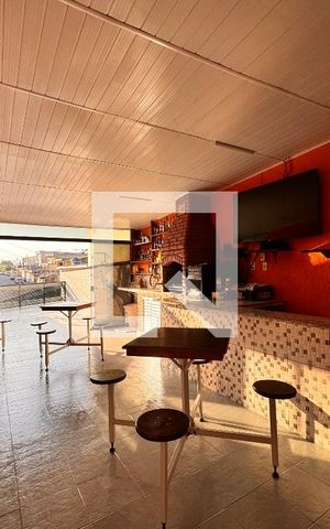 Casa à venda com 325m², 3 quartos e 5 vagas Casa à venda com 325m², 3 quartos e 5 vagasVaranda gourmet