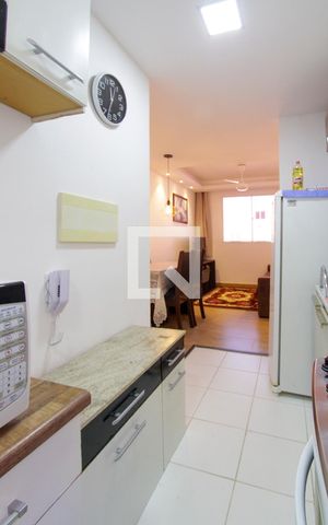 Apartamento à venda com 40m², 2 quartos e 1 vaga Apartamento à venda com 40m², 2 quartos e 1 vagaCozinha