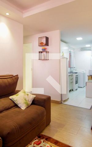 Apartamento à venda com 40m², 2 quartos e 1 vaga Apartamento à venda com 40m², 2 quartos e 1 vagaSala