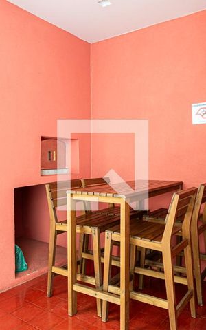 Apartamento à venda com 35m², 2 quartos e sem vaga Apartamento à venda com 35m², 2 quartos e sem vagaÁrea comum - Churrasqueira