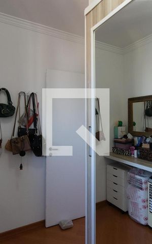 Apartamento à venda com 78m², 3 quartos e 2 vagas Apartamento à venda com 78m², 3 quartos e 2 vagasQuarto 2