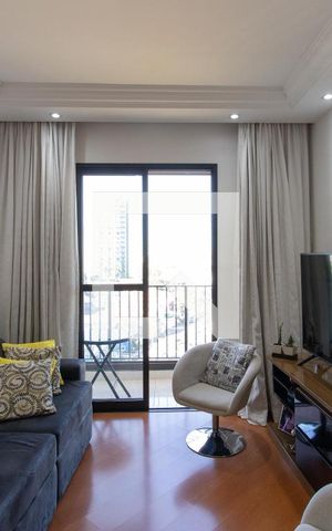 Apartamento à venda com 78m², 3 quartos e 2 vagas Apartamento à venda com 78m², 3 quartos e 2 vagasSala