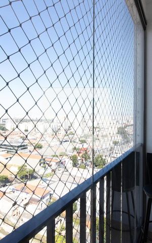 Apartamento à venda com 78m², 3 quartos e 2 vagas Apartamento à venda com 78m², 3 quartos e 2 vagas Sacada