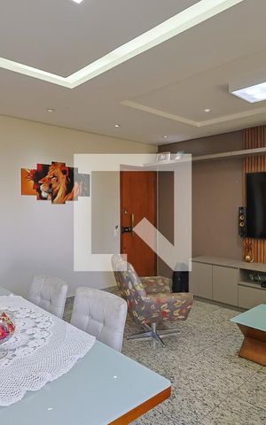 Apartamento à venda com 96m², 3 quartos e 1 vagaSala