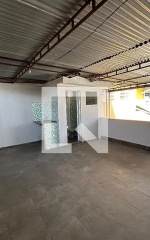 Casa à venda com 90m², 1 quarto e 1 vagaTerraço