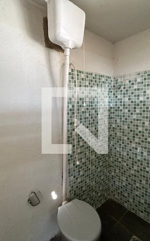 Casa à venda com 90m², 1 quarto e 1 vagaBanheiro do terraço
