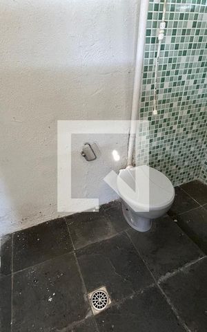 Casa à venda com 90m², 1 quarto e 1 vagaBanheiro do terraço