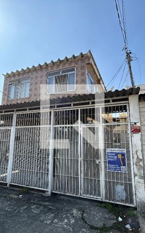 Casa à venda com 90m², 1 quarto e 1 vagaFachada + Plaquinha