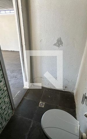 Casa à venda com 90m², 1 quarto e 1 vagaBanheiro do terraço