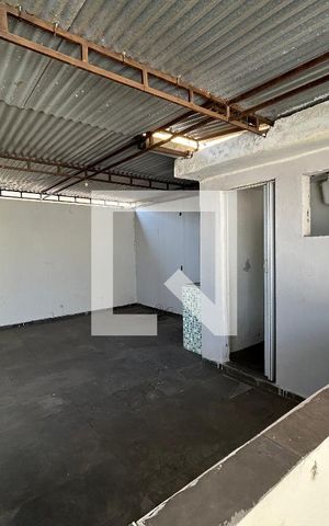 Casa à venda com 90m², 1 quarto e 1 vagaTerraço