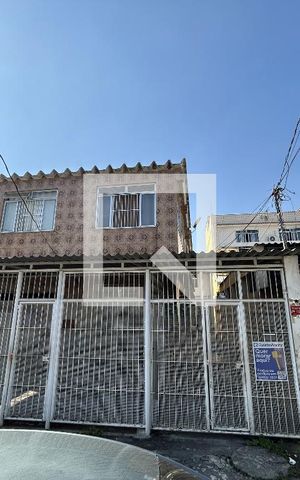Casa à venda com 90m², 1 quarto e 1 vagaFachada