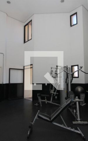 Studio para alugar com 41m², 1 quarto e 1 vagaAcademia