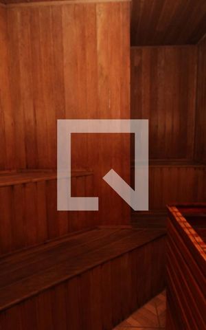 Studio para alugar com 41m², 1 quarto e 1 vagaSaúna