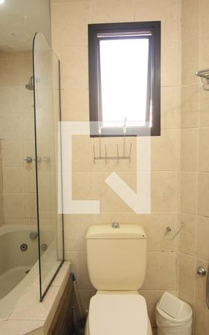 Studio para alugar com 41m², 1 quarto e 1 vagaBanheiro