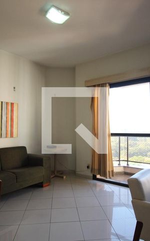 Studio para alugar com 41m², 1 quarto e 1 vagaSala/cozinha