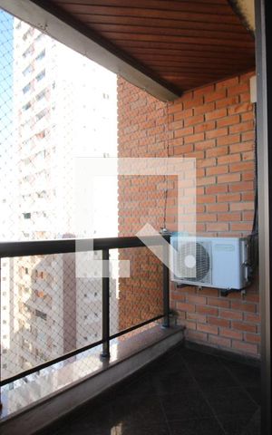 Studio para alugar com 41m², 1 quarto e 1 vagaSacada
