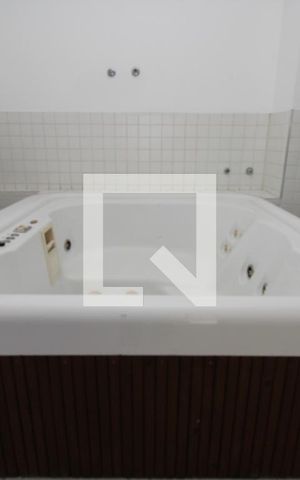 Studio para alugar com 41m², 1 quarto e 1 vagaHidromassagem