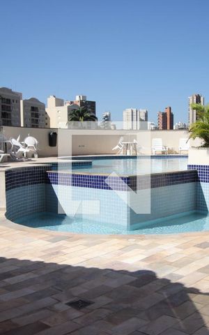 Studio para alugar com 41m², 1 quarto e 1 vagaÁrea comum - Piscina