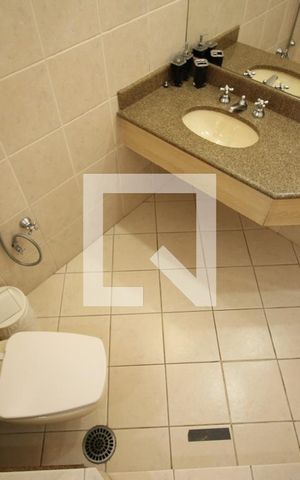 Studio para alugar com 41m², 1 quarto e 1 vagaBanheiro
