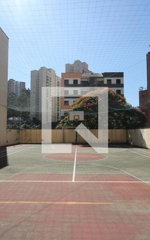 Studio para alugar com 41m², 1 quarto e 1 vagaQuadra Esportiva