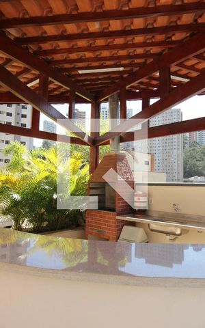 Studio para alugar com 41m², 1 quarto e 1 vagaÁrea comum 