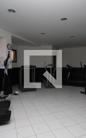 Studio para alugar com 41m², 1 quarto e 1 vagaAcademia